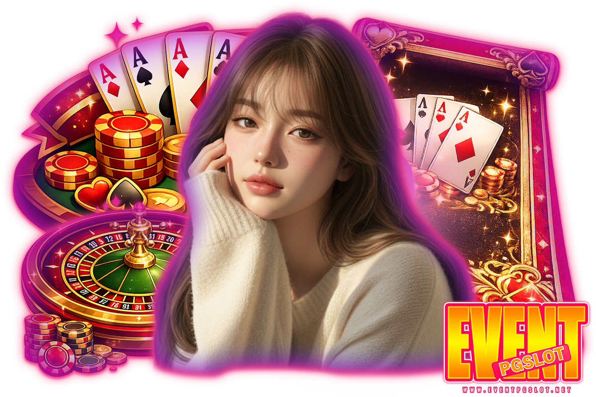 eventpgslot ทางเข้า