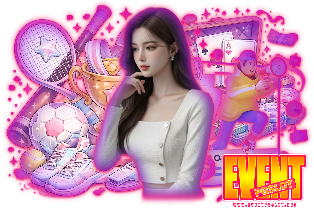 eventpgslot เว็บตรง